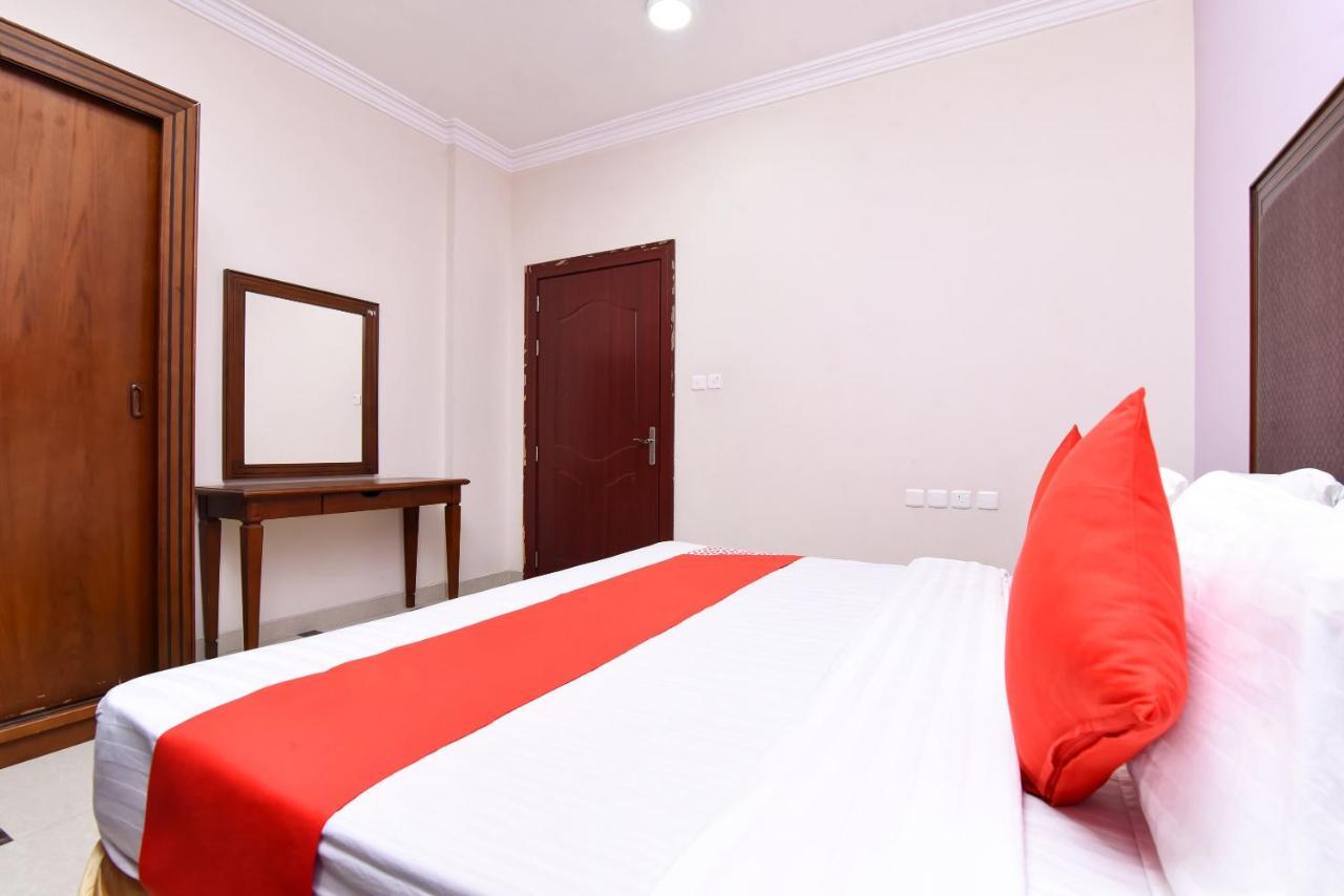 Oyo 389 Diar Rawshan Dammam Buitenkant foto