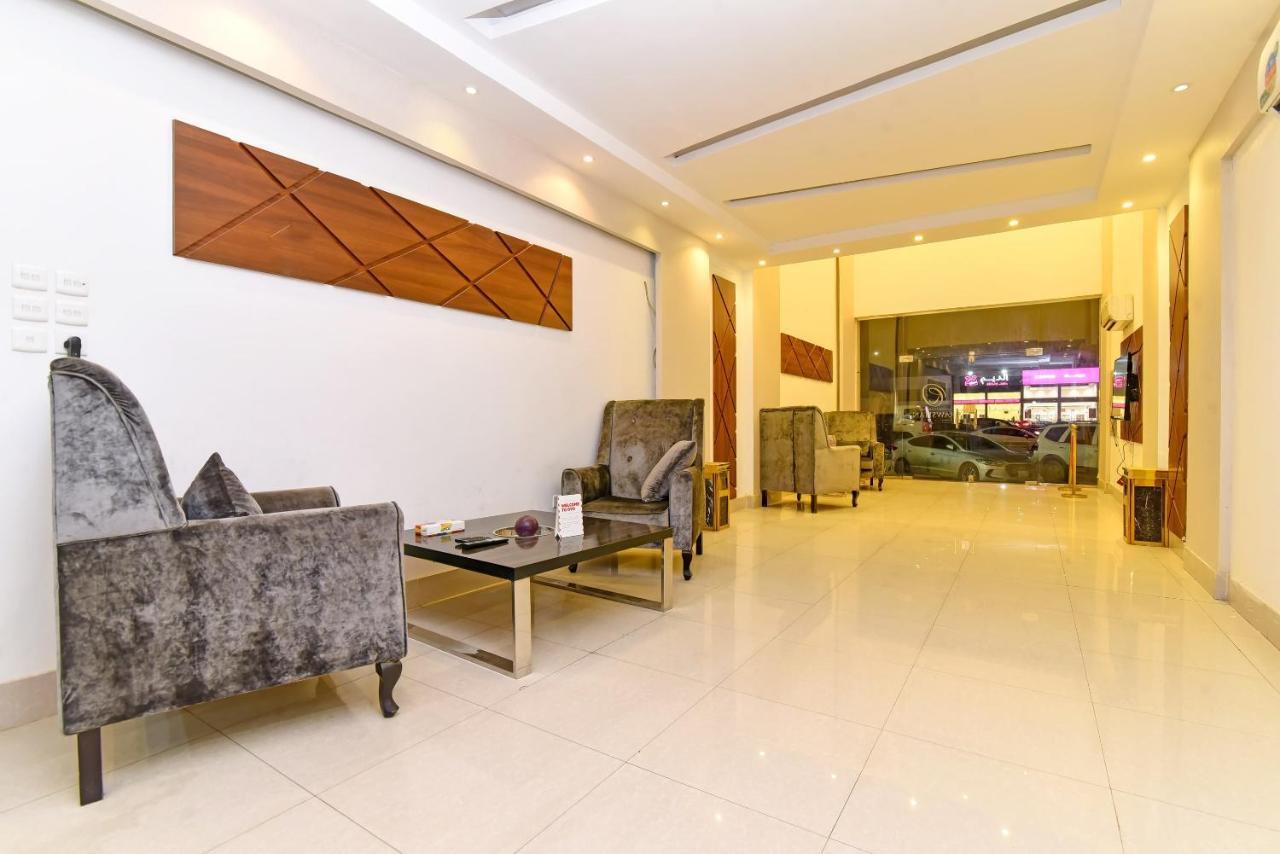 Oyo 389 Diar Rawshan Dammam Buitenkant foto